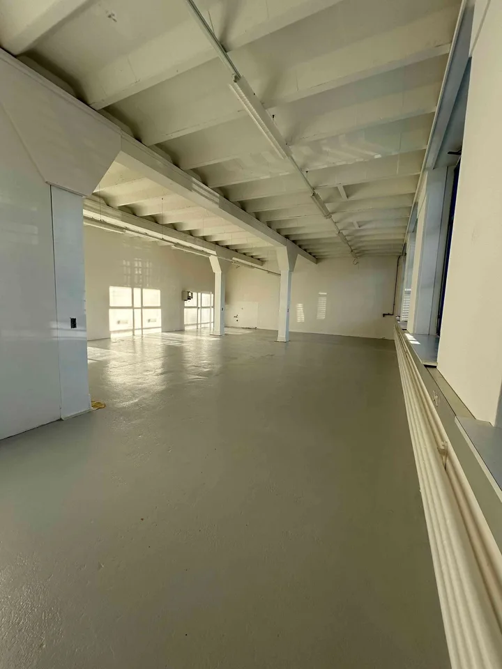 Helle Loft/Gewerbefläche mit Industrie-Charme, Raumhöhe bis 3,70 m