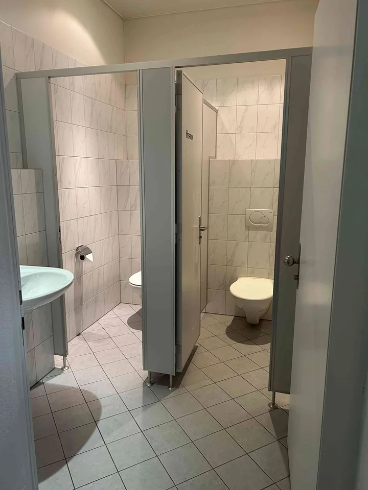 Helle Loft/Gewerbefläche mit Industrie-Charme, Raumhöhe bis 3,70 m