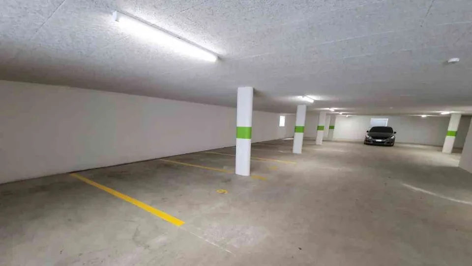 Parkplatz