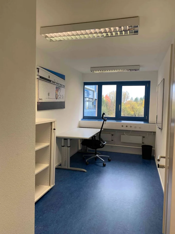 Büro zur Vermietung in Thalwil - befristet