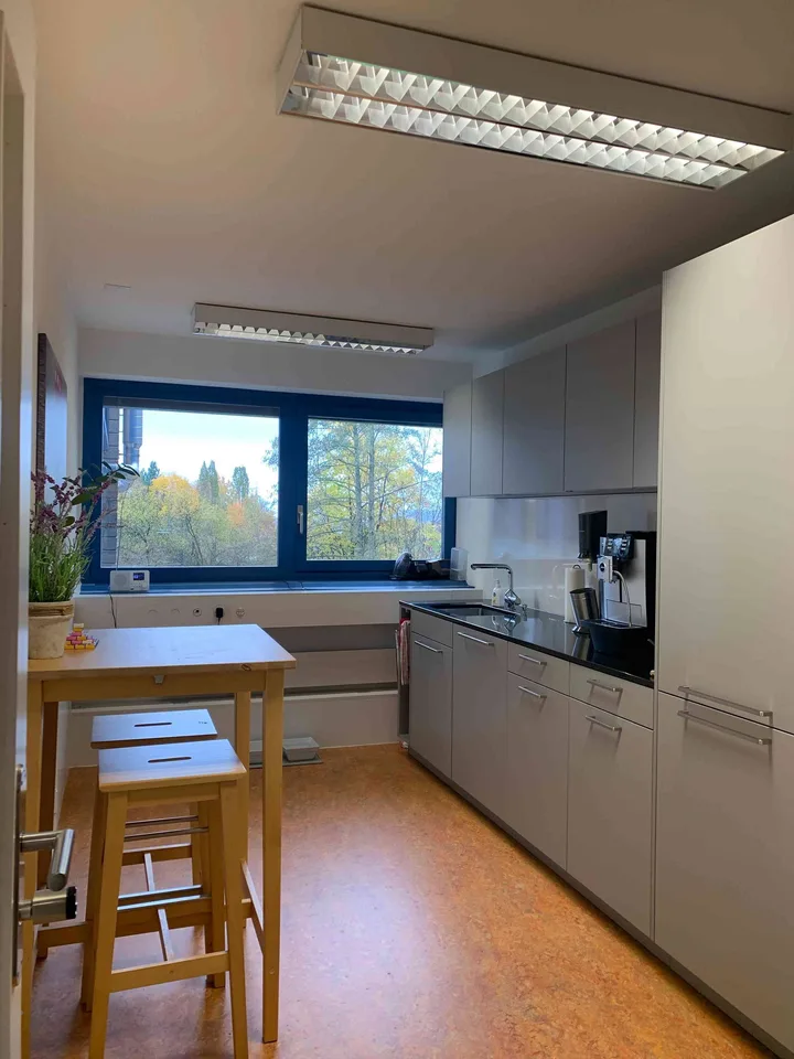 Büro zur Vermietung in Thalwil - befristet