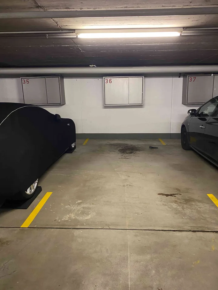Vermietung Parkplatz mit Wallbox e-Auto
