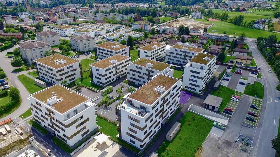 Einstellhallenplatz zu vermieten