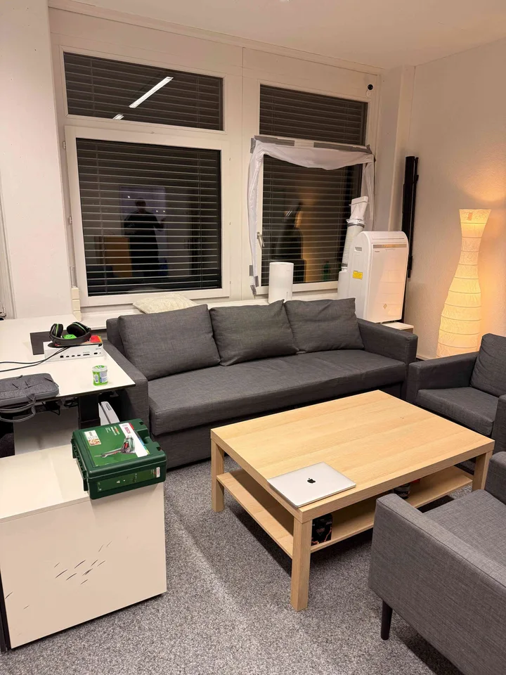 Modernes Büro im Herzen von Cham
