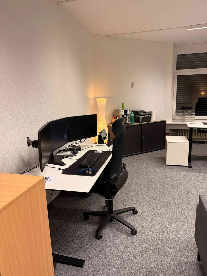 Modernes Büro im Herzen von Cham