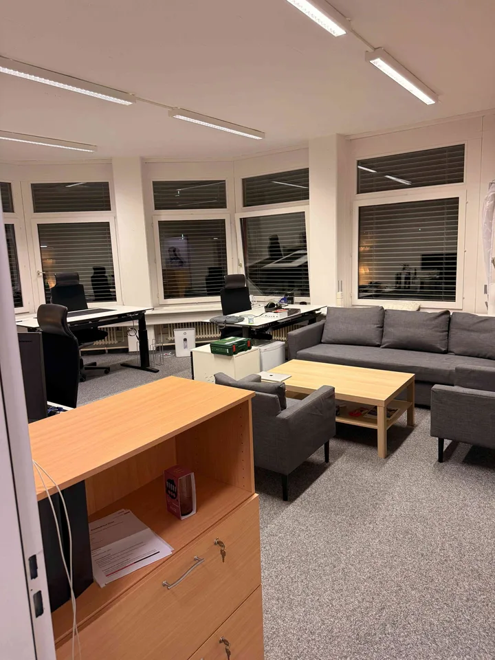 Modernes Büro im Herzen von Cham