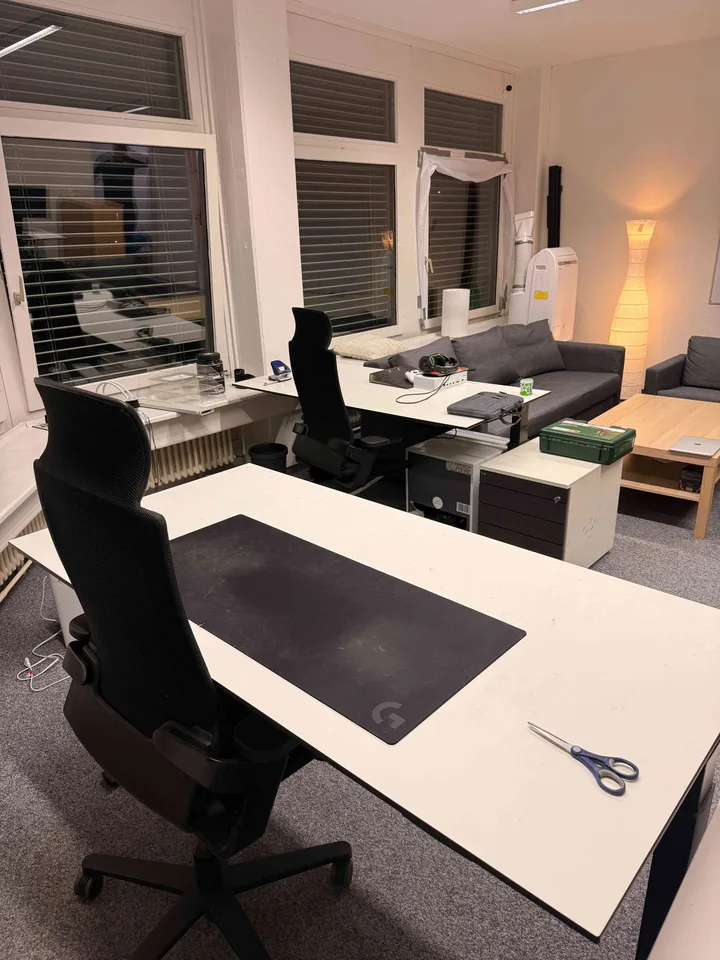 Modernes Büro im Herzen von Cham