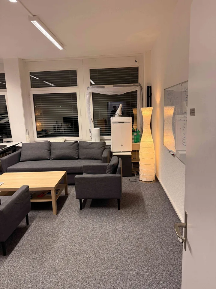 Modernes Büro im Herzen von Cham