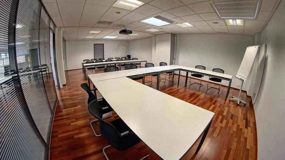 Für Freelancer und Startups: fixer Arbeitsplatz im Open Office