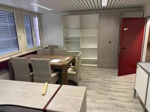 Einzelbüro im 2. Obergeschoss