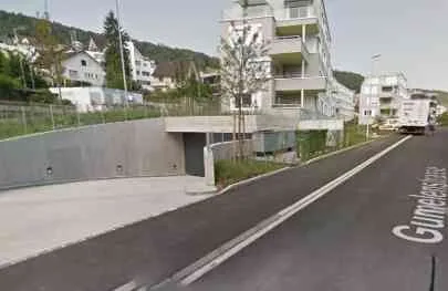 Parkplatz Tiefgarage in Horgen nahe Seehallen / Spital / Central