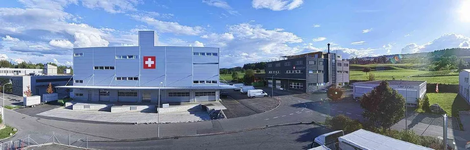 Moderne Büroräume ab 25m2 im Industriegebiet Muri ab 120 Franken m2