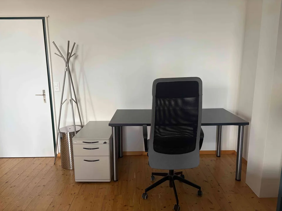 Atelierarbeitsplatz/ CoStudio Workspace