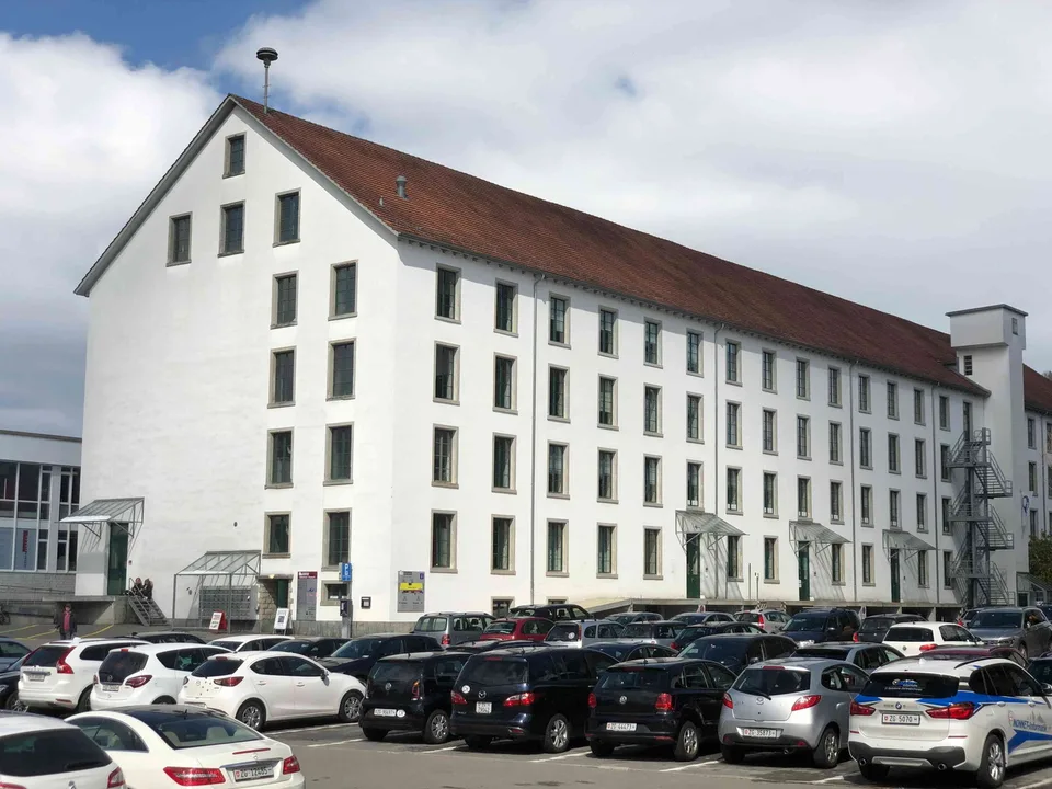 Atelierarbeitsplatz/ CoStudio Workspace