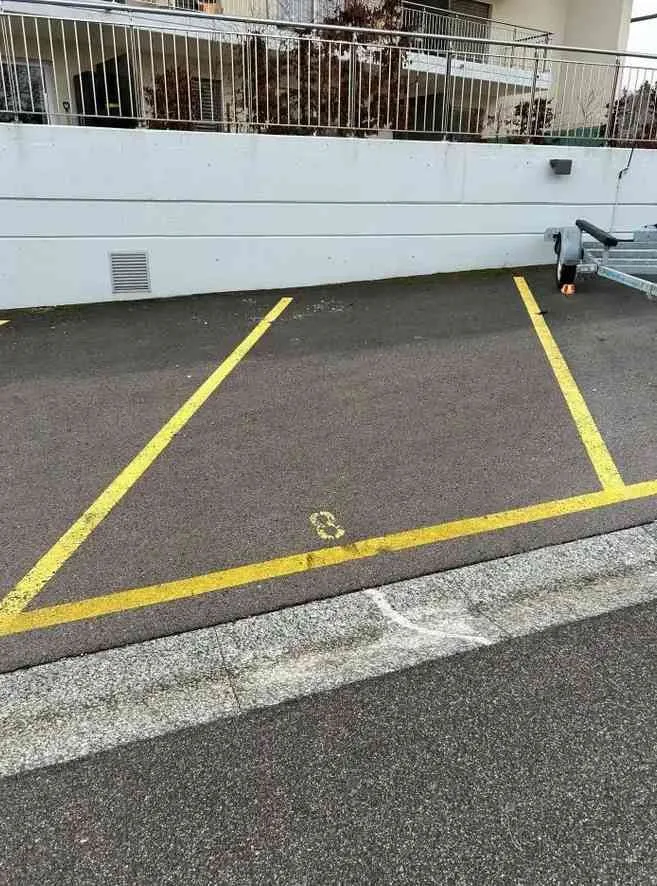 Parkplatz