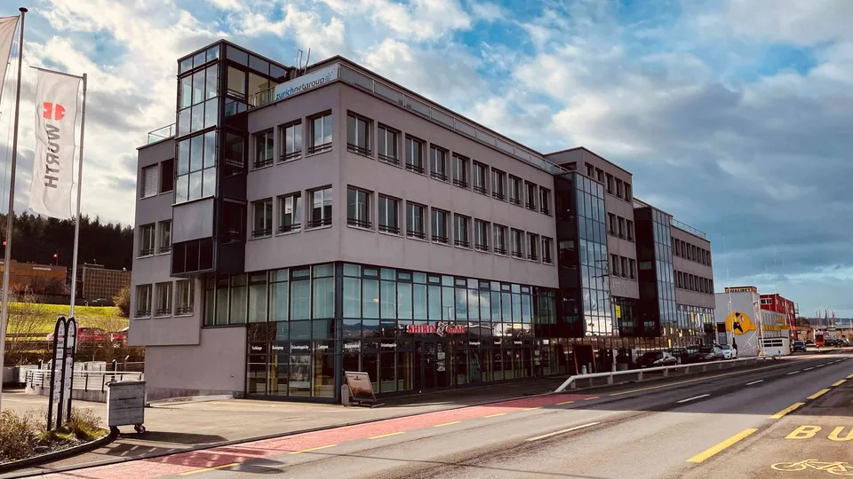 Ihr Firmensitz im Steuerparadies Pfäffikon SZ