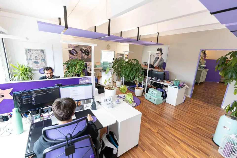 Geschäftsräume zu vermieten für Büro, Kosmetikstudio, Fitness etc.