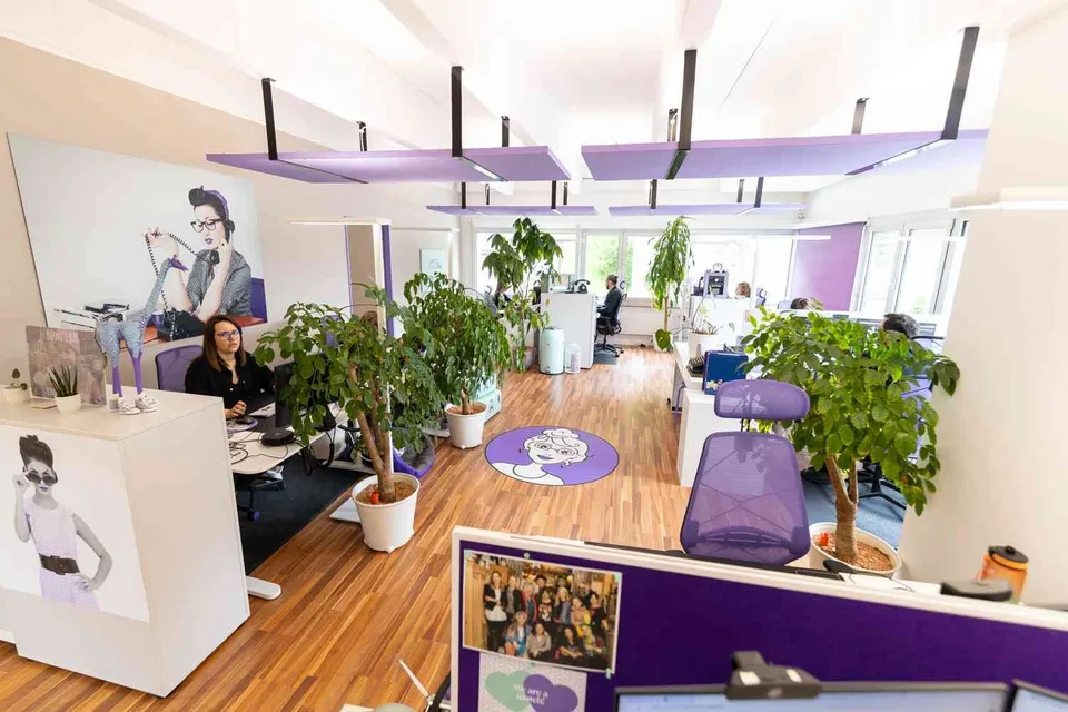 Geschäftsräume zu vermieten für Büro, Kosmetikstudio, Fitness etc.