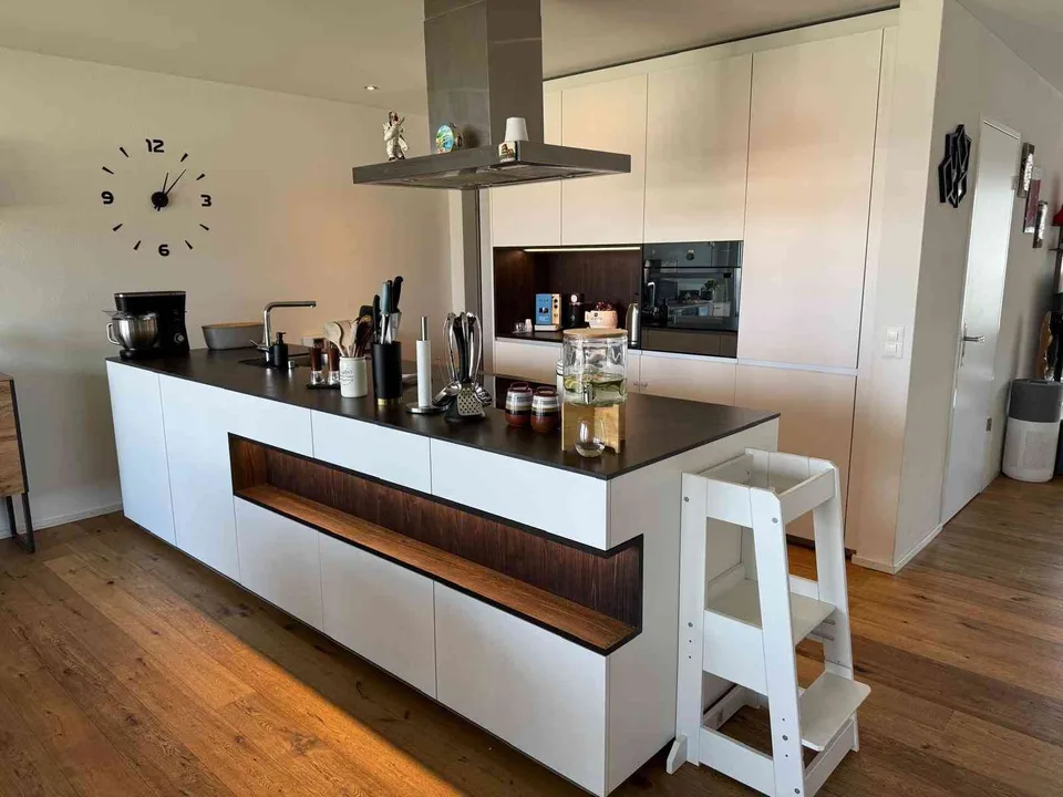 möbelisierte 3.5 Zimmerwohnung nähe Sonnenplatz Emmenbrücke