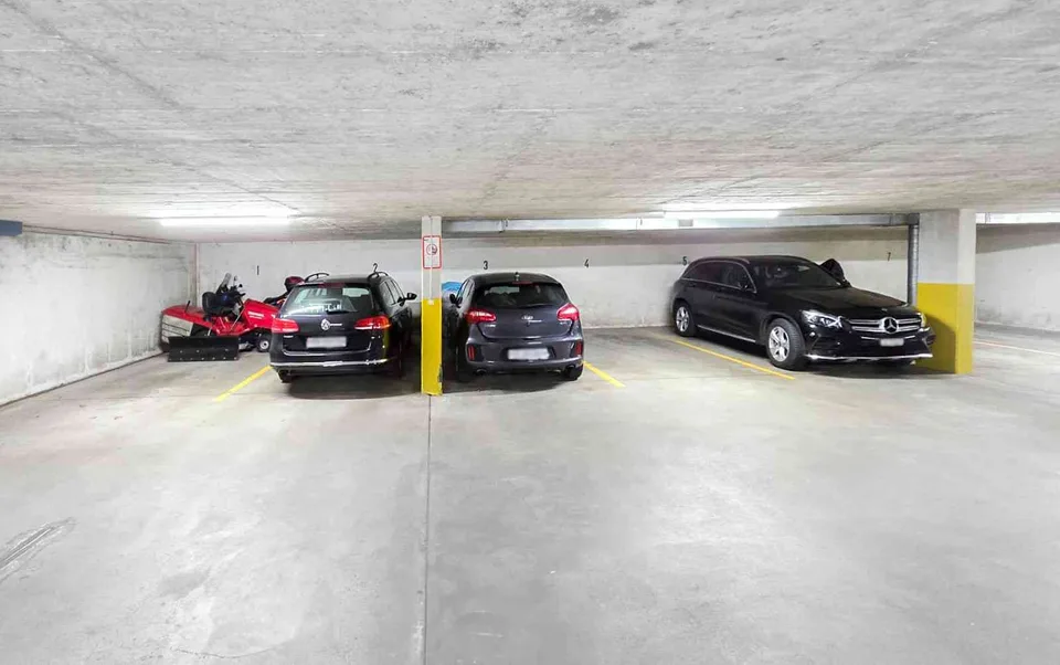 Tiefgarage