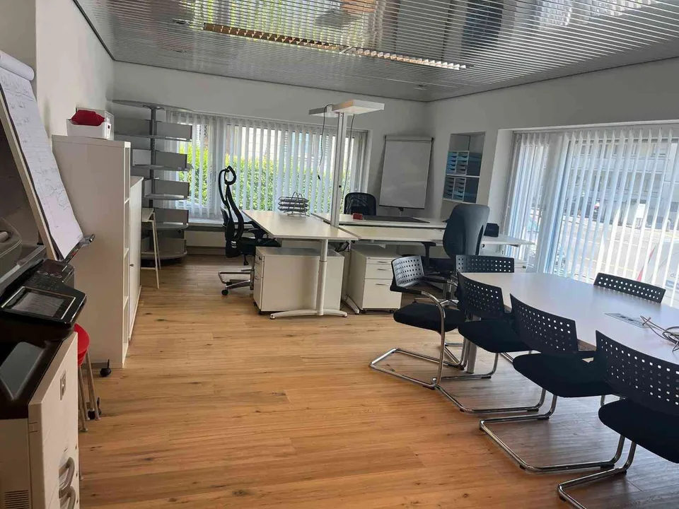 Co-Working Plätze zu vermieten