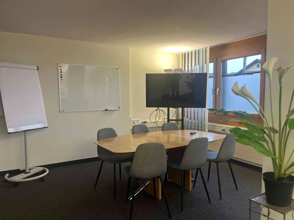 Besprechungsraum inkl. Büro
