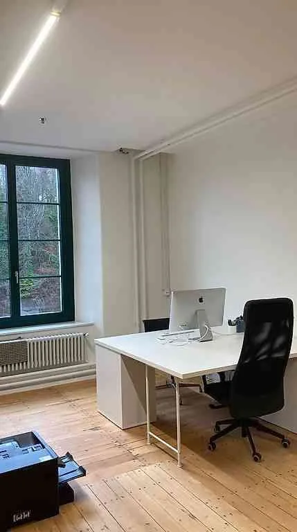 eigene Arbeitsnische