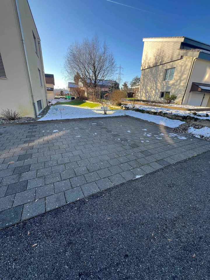 Parkplatz