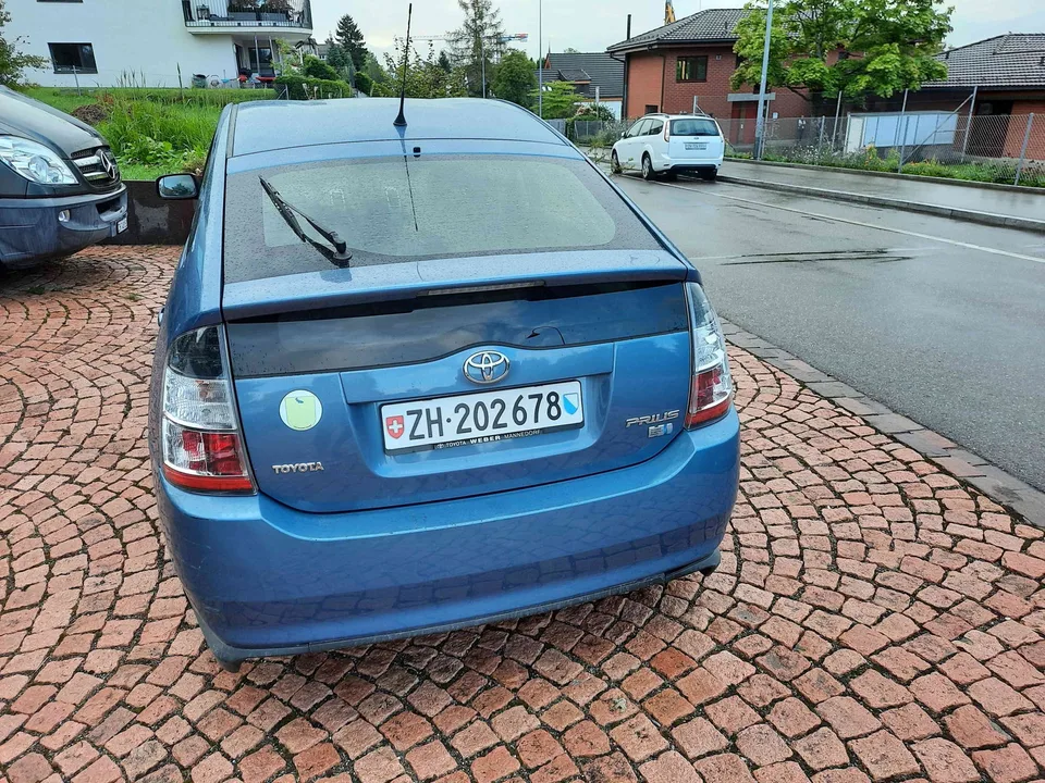 Parkplatz für Anhänger zu vermieten
