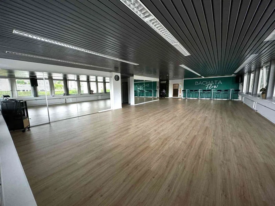 Modernes Tanzstudio in Luzern zu vermieten