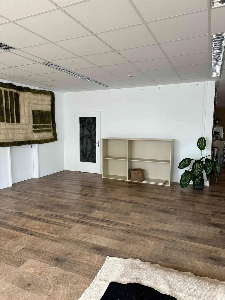 Office space in Cham 15m2