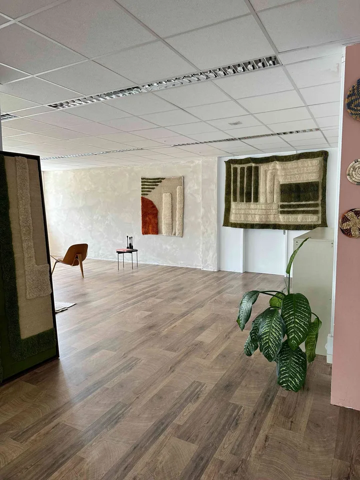 Office space in Cham 15m2