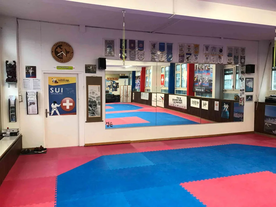 Trainingslokal zu vermieten