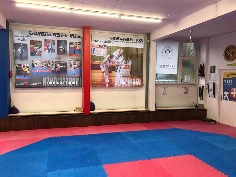 Trainingslokal zu vermieten