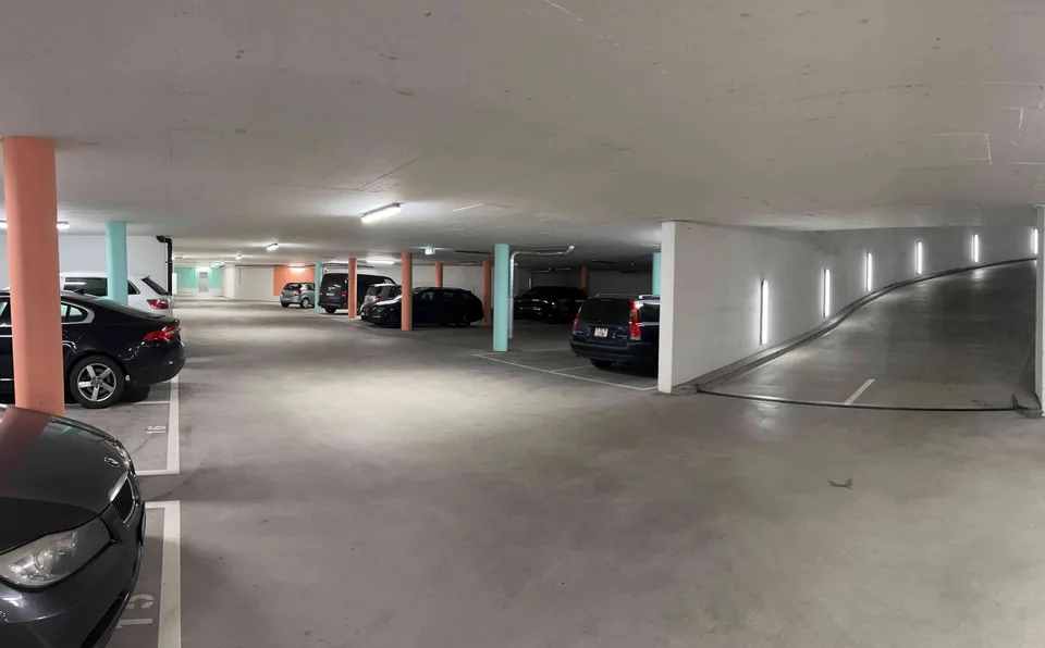 Parkplatz