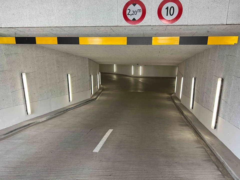 Parkplatz