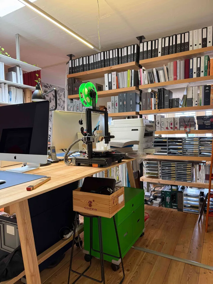 Arbeitsplatz