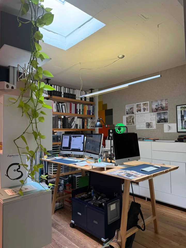 Arbeitsplatz