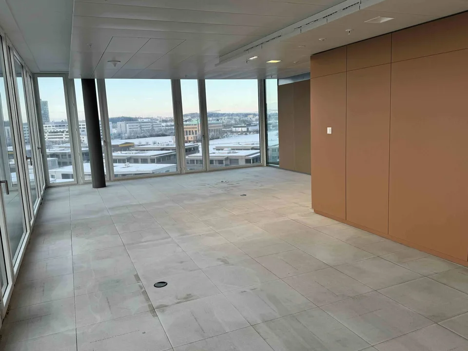 Hochwertige Bürofläche zur Untervermietung