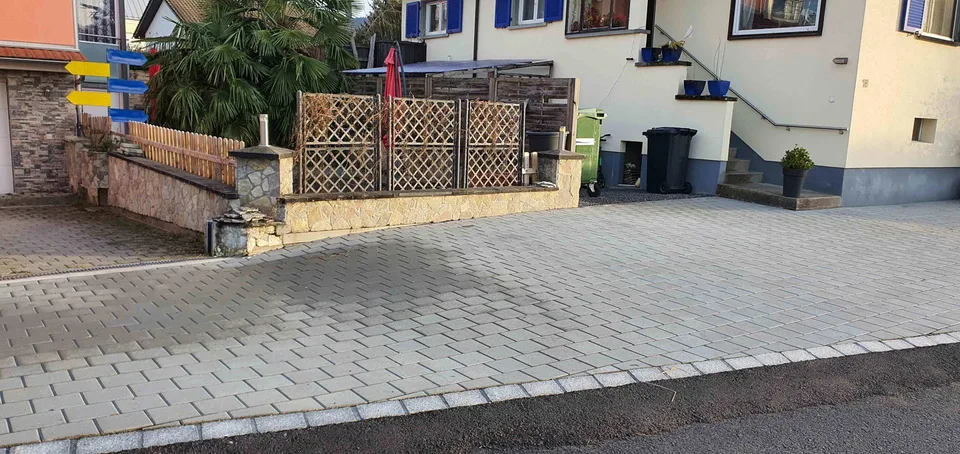 Parkplatz