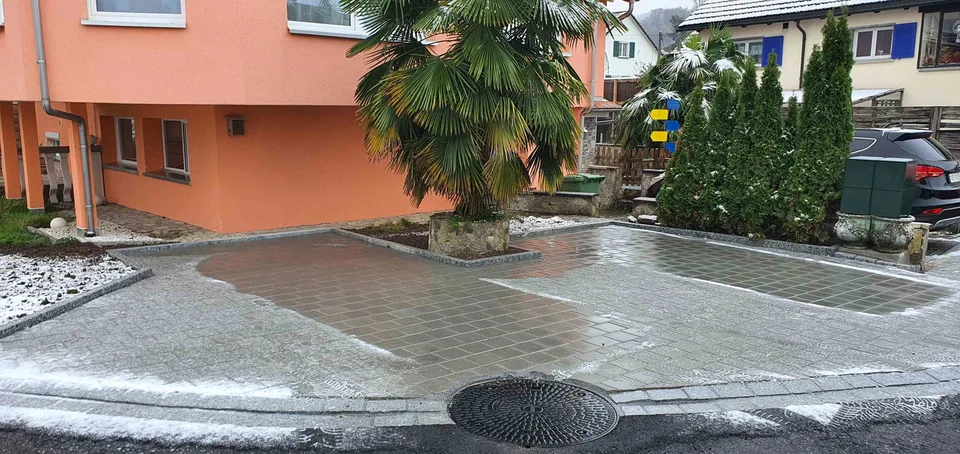 Parkplatz