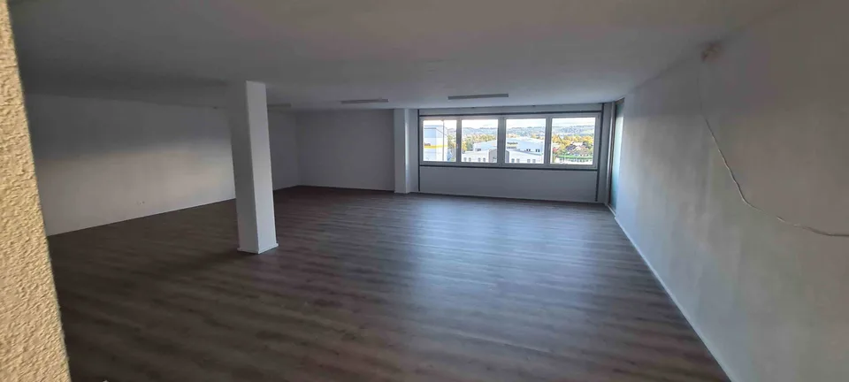 Bürofläche frisch renoviert