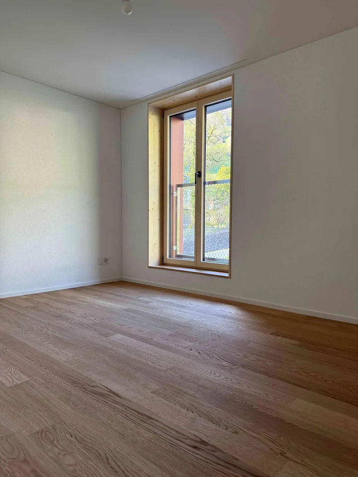 Moderne Wohnung