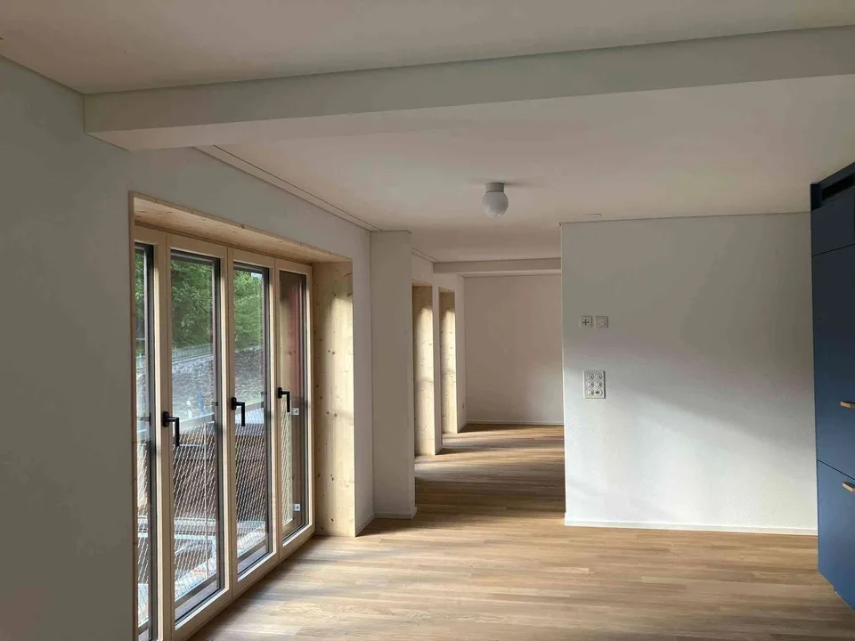Moderne Wohnung