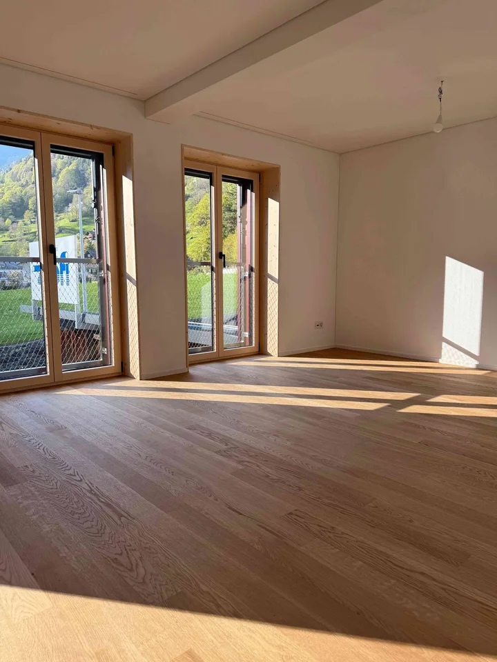 Moderne Wohnung