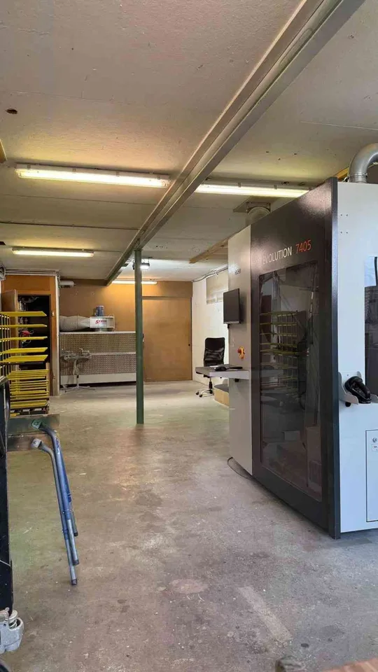 Attraktive Gewerbefläche (ca. 300 m2) an zentraler Lage in Flims Dorf