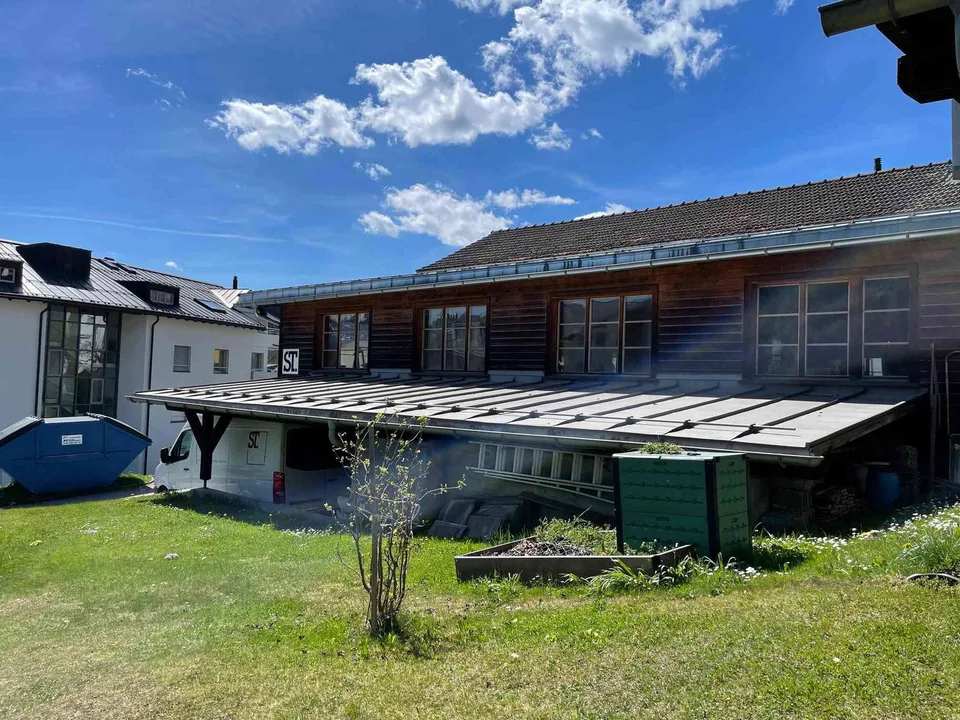 Attraktive Gewerbefläche (ca. 300 m2) an zentraler Lage in Flims Dorf