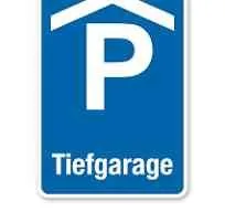 Einstellplatz in Tiefgarage