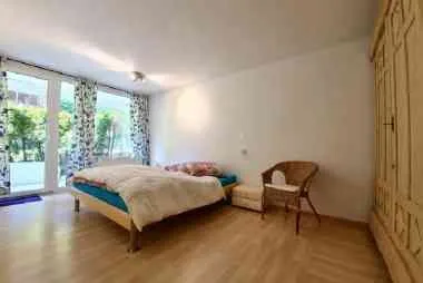 Gepflegte 2 Zi Wohnung in Laax per 1. September 2026