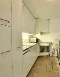 Gepflegte 2 Zi Wohnung in Laax per 1. September 2026